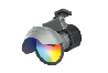S800 Chromabeams